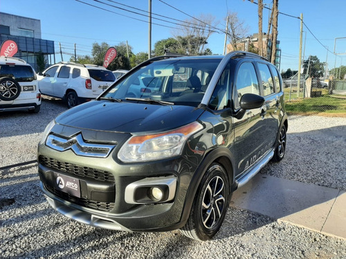 Citroen Aircross 1.6 Sx 5p 2011