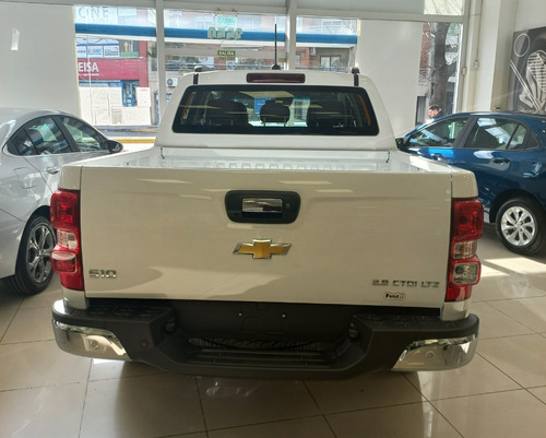 Imagen 19 de 21 de Chevrolet S10 Cd Ltz 4x4 Automatica Stock Disponible (m)#5