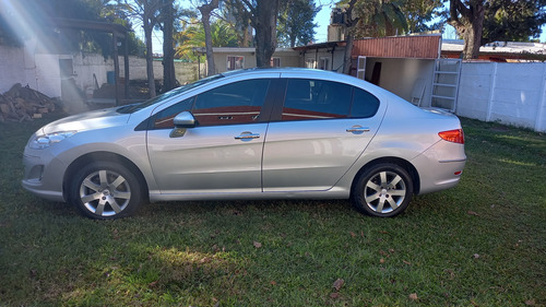Peugeot 408 2.0 Allure Nav 143cv