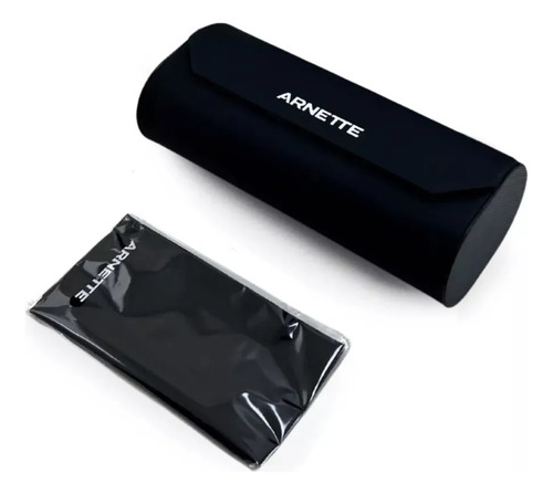 Armação Óculos De Grau Arnette An7268ul 2994 53 Cor Camada Azul/preto Translúcido Fosco