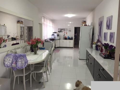 Imagem 4 de 18 de Casa Assobradada Com 150 M² Na Vila Washington Em Vila Washington Do Campo. - 07603ca - 33113349