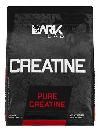 Creatina Monohidratada 1kg - 100% Pura Importada -  Dark Lab