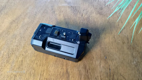 Lumix Gh4 + Unidade Gravadora Yagh 10 Bits 4:22 (raridade) (Usado)