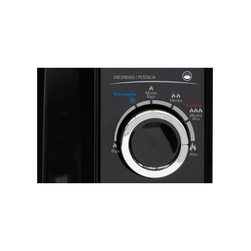 Microondas Sindelen M-2030ng Negro 20l 220v - 240v