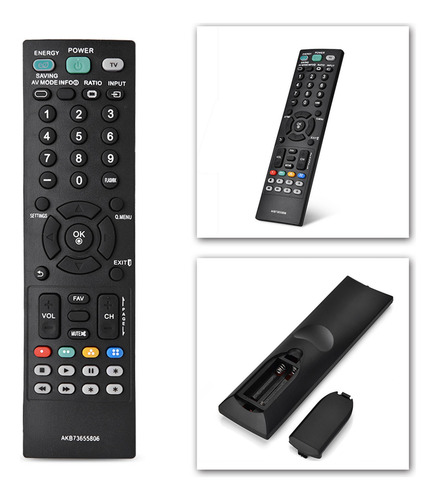 Controlador Remoto Universal Profesional Control Remoto