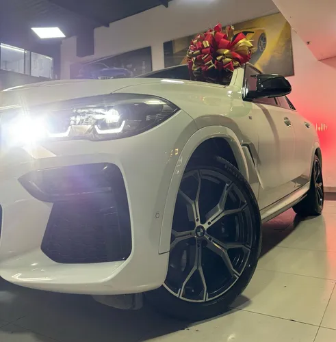 BMW X6 3.0 Xdrive 35ia M Sport At