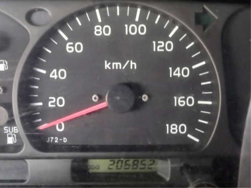 Imagen 13 de 13 de Toyota Macho Batalla Larga - Diesel