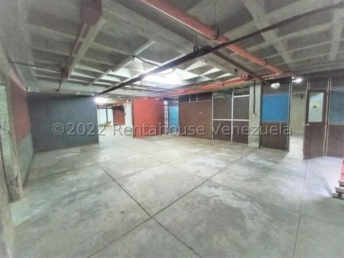 Imagen 10 de 15 de Galpón En Alquiler El Llanito 22-25181 Yg 04120206393