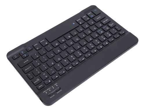Teclado Para Tableta Portátil Inalámbrico Ultradelgado De 10