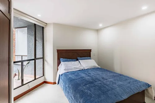 Apartamento En Venta En Chapinero Alto. Cod V23789