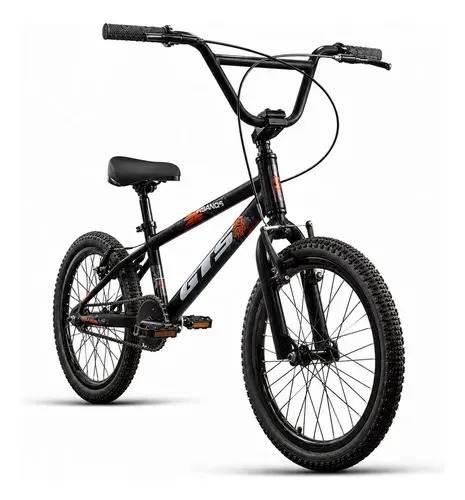 Bike Gt Bmx | Mercado Livre