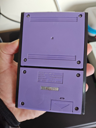 Nintendo Retro Donkey Kong Circus Y Multi Screen Naranja (Usado)