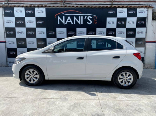 Imagem 7 de 13 de Chevrolet Onix 1.0 Mpfi Joy 8v Flex 4p Manual
