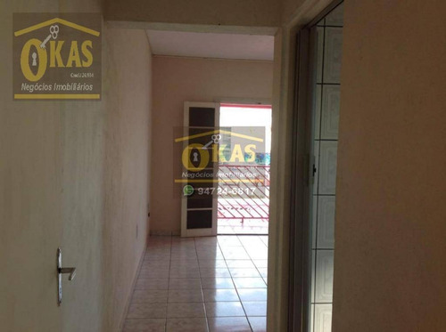 Imagem 11 de 11 de Casa Com 1 Dormitório Para Alugar, 100 M² Por R$ 3.000,00/mês - Parque Suzano - Suzano/sp - Ca0400