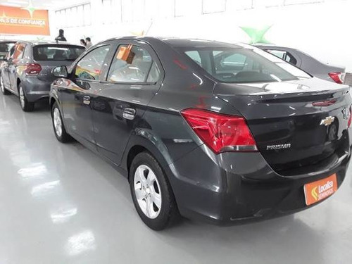 Imagem 6 de 9 de Chevrolet Prisma 1.4 Mpfi Lt 8v Flex 4p Manual