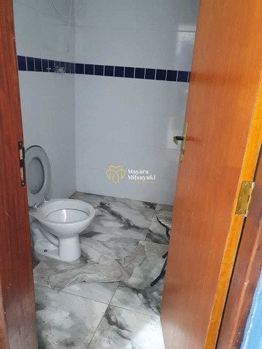 Imagem 4 de 11 de Galpão, Tupi, Praia Grande, Cod: 61 - A61