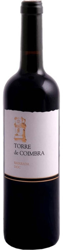 Vinho Torre De Coimbra D.o. Bairrada 2015 Tinto