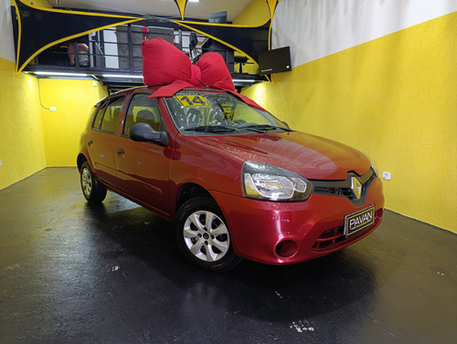 Renault Clio 1.0 16v Expression Hi-power 5p