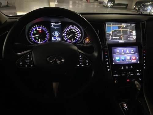 Infiniti Q50 3.7 Perfection Mt
