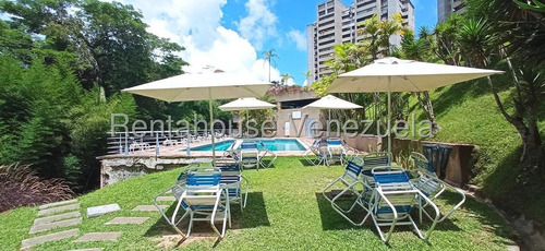 Apartamento En Venta,alto Hatillo Mls #25-18369 Sc