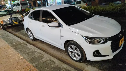 Chevrolet Onix 1.0T Ltz At
