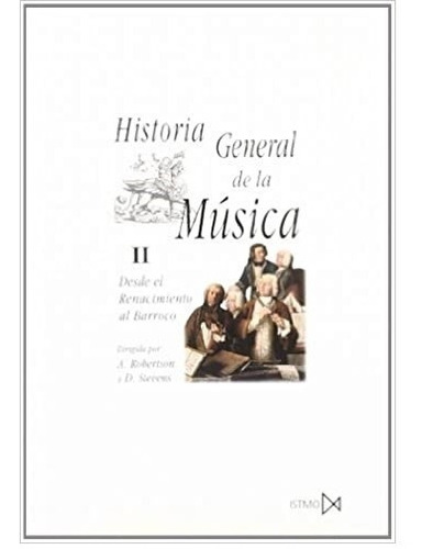 Historia General De La Musica 2
