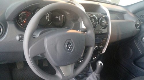 Renault Duster Oroch Profesional 1.6