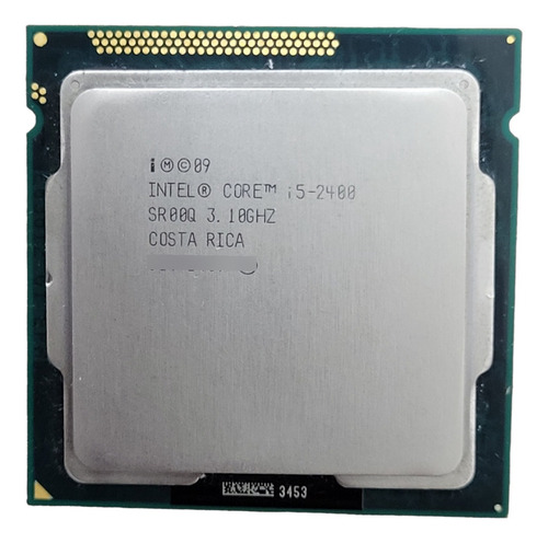Intel I5-2400 4 Núcleos 3.4ghz Gráfica Integrada (Usado)
