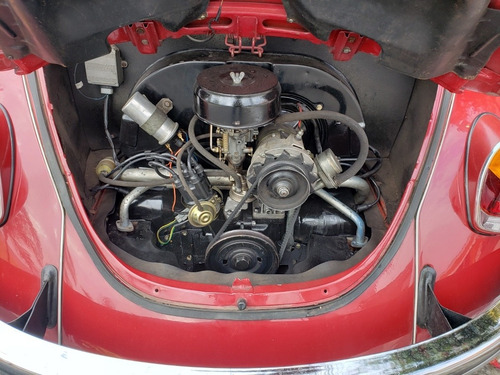 Volkswagen Fusca 1300