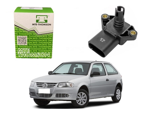 Sensor Map Mte Gol G4 1.8 Flex 2006 A 2008
