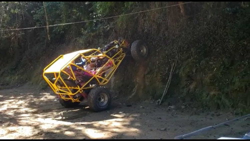 Imagem 4 de 4 de Gaiola/aranha 4x4