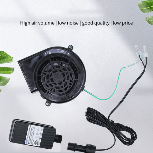 Ventilador Pequeño, Portátil Y Duradero, Silencioso, Recarga