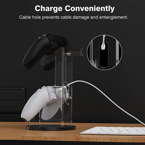 Soporte Del Controlador Soporte Para Múltiples Auriculares S