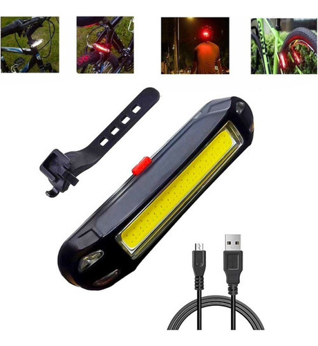 Sinalizador Led - Usb-100 Lumens+ Cl