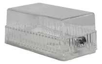 Comprar Caja Acrilica Protectora Termostatos Electrónica Llave