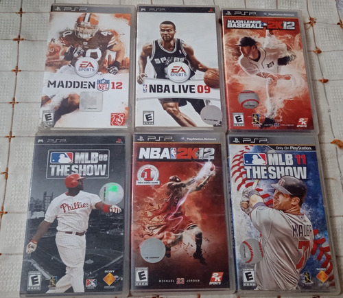 Juegos De Deportes Para Psp