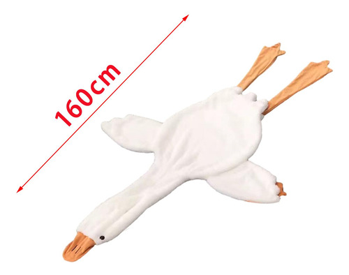 Capa De Boneca De Cisne De Pelúcia Dos Desenhos 160cm