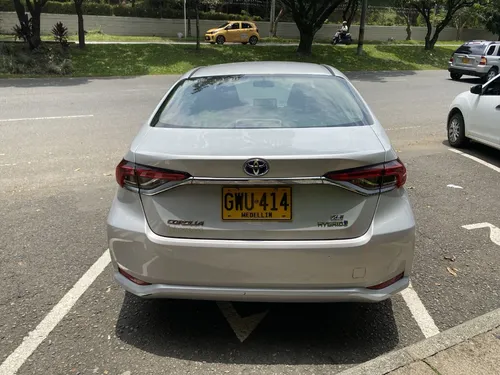 Toyota Corolla 1.8 Xe-i Hibrido At 4x2 2020