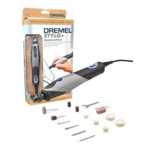 Mini Torno Dremel Stylo 11 Acc. 22000rpm 110w  2050