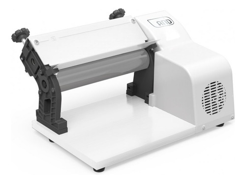 Laminador De Massa Para Pasta Americana Compacto 28cm And Cor Branco 220v