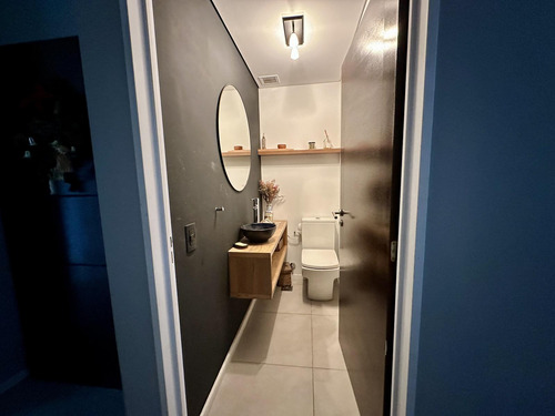 Departamento En Venta -edificio Carpe Diem- La Lucila