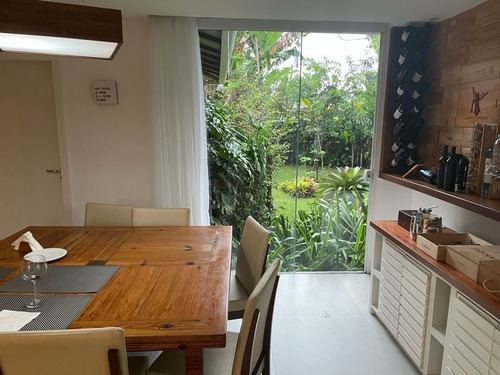 Imagem 9 de 28 de Casa Em Condominio - Alto Padrão - Angra Dos Reis - 4 Suites - Com Vaga Molhada Para Embarcação De Até 40 Pés