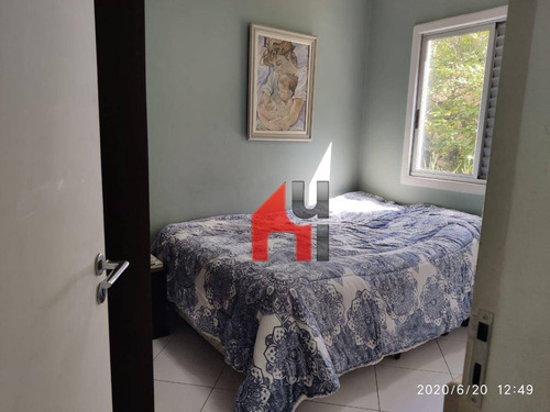 Imagem 16 de 17 de Apartamento À Venda, 49 M² Por R$ 225.000,00 - Vila Santa Teresa (zona Sul) - São Paulo/sp - Ap1947