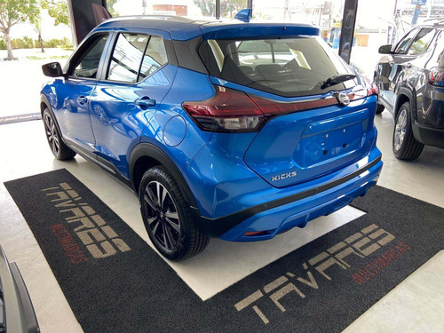 Imagem 4 de 10 de Nissan Kicks 1.6 16v Flexstart Advance Xtronic