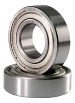 Comprar Kit 10 Rolamentos 608zz Furo 8mm 8x22x7mm Aço Carbono 608z