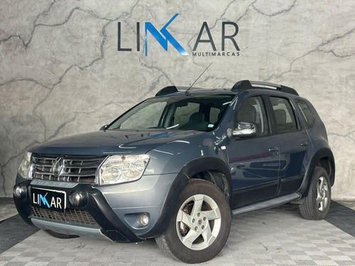 Renault Duster 20 D 4x2a