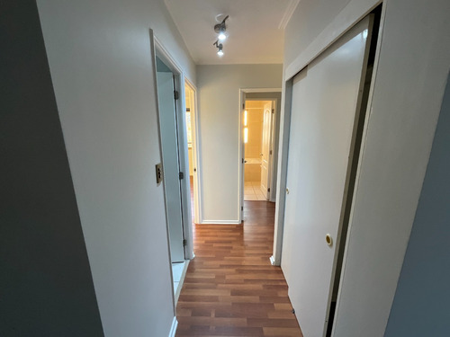 Arriendo Departamento 3d/2b/1b, Plaza Mayor Iii, Concepción