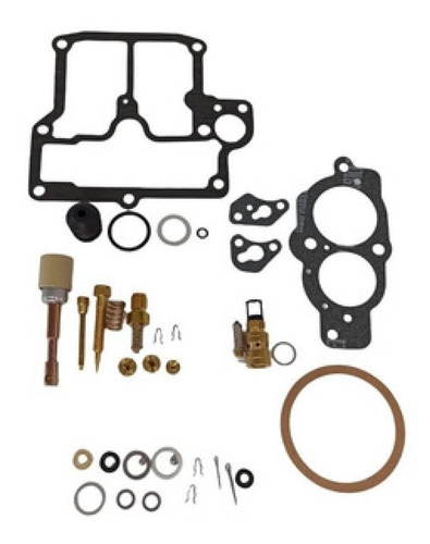 Kit Carburador Toyota Fj40 2f 1975-1980