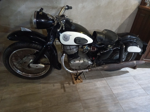 Imagen 1 de 13 de Nsu 1956
