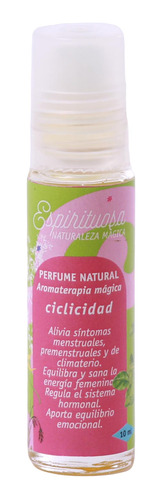 Perfume Natural Roll-on Ciclicidad 